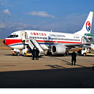 云冈机场快运航空快运业稳步发展的原因是什么？